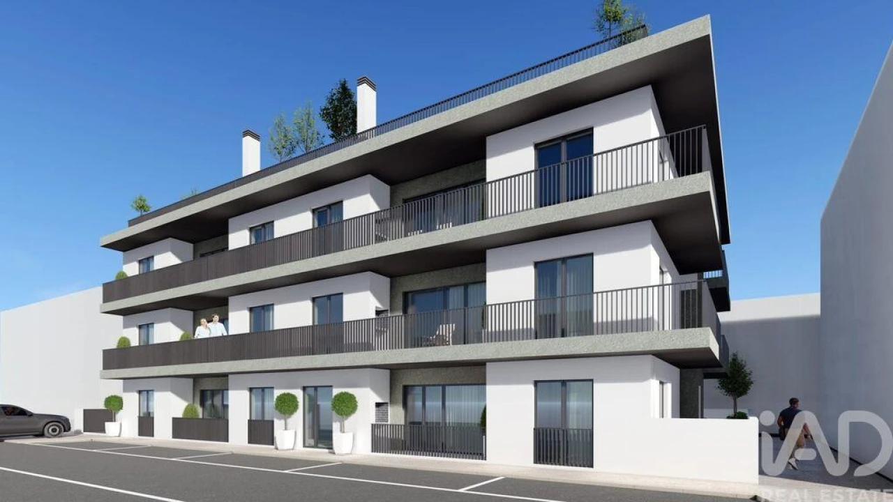 Apartamento T3 para Venda em Nazare Foto 4