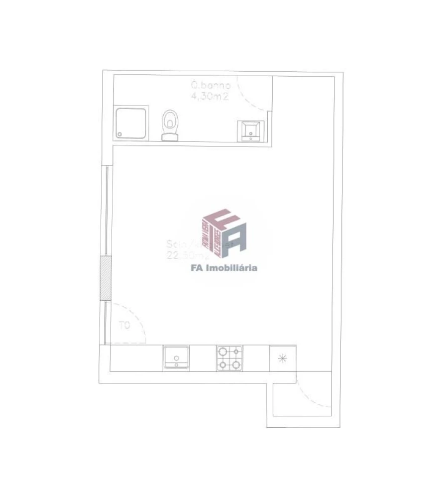 Apartamento para Venda em Matosinhos e Leça da Palmeira Foto 7