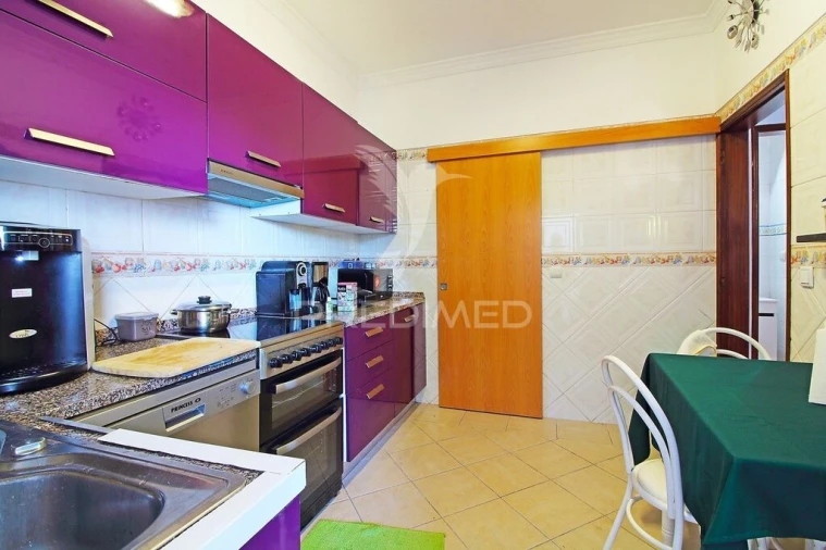 Apartamento T2 para Venda em Albufeira e Olhos de Água Foto 8