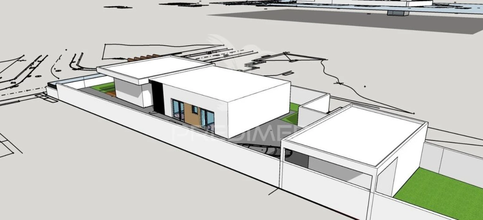 Moradia T4 para Venda em Gafanha da Nazaré Foto 2