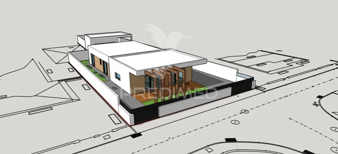 Moradia T4 para Venda em Gafanha da Nazaré