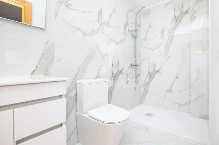 Apartamento T3 para Venda em Arco de Baúlhe e Vila Nune Foto 14