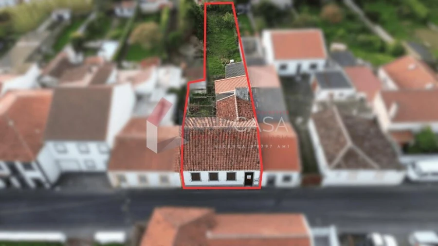 Moradia T3 para Venda em Angra (Nossa Senhora da Conceição)