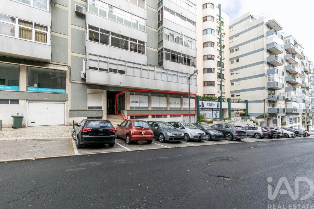 Loja para Arrendamento em São Domingos de Benfica Foto 16