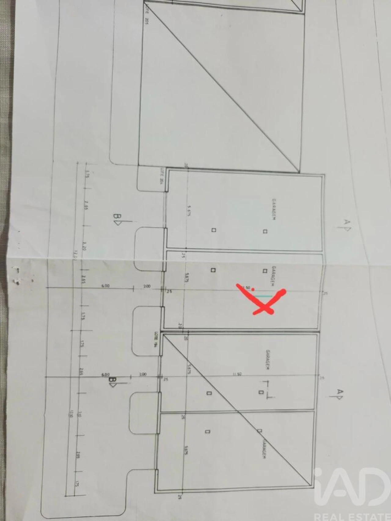 Garagem para Venda em Moita Foto 5