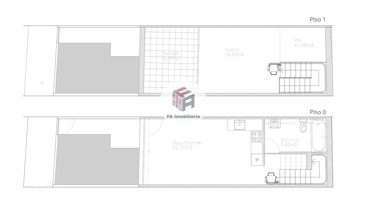 Apartamento T1 para Venda em Matosinhos e Leça da Palmeira Foto 7