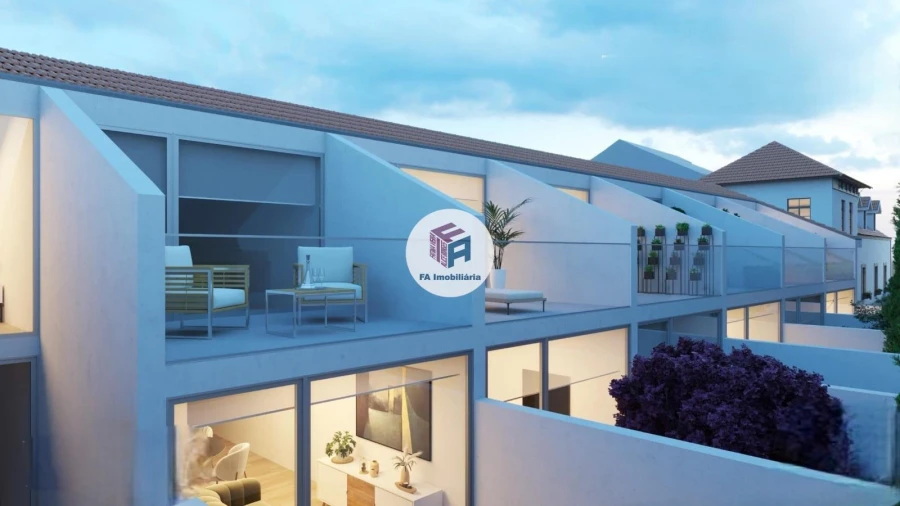 Apartamento T1 para Venda em Matosinhos e Leça da Palmeira Foto 1