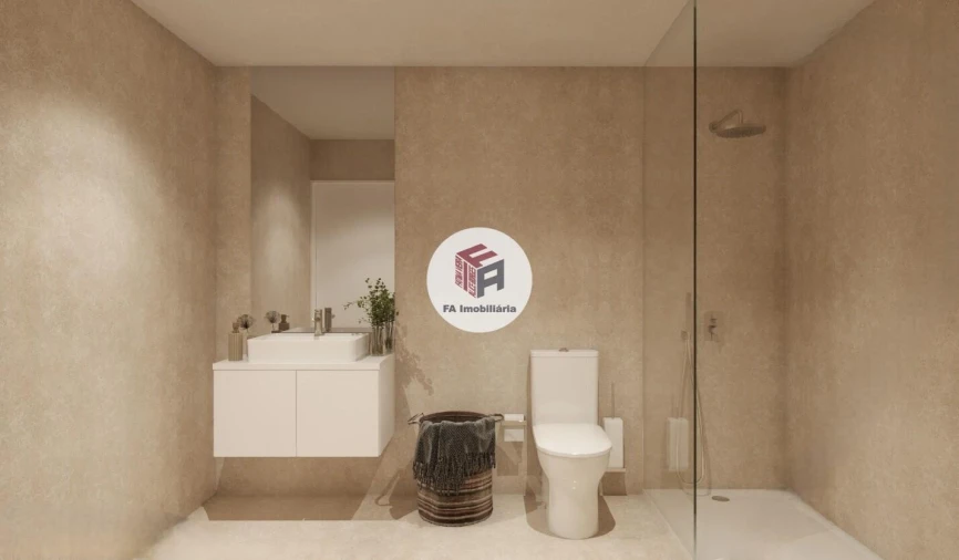 Apartamento T1 para Venda em Matosinhos e Leça da Palmeira Foto 6