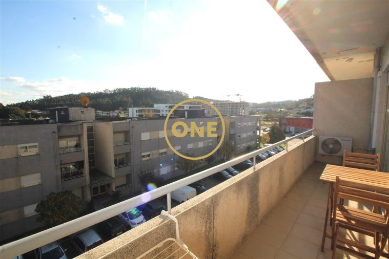 Apartamento T2 para Venda em Vila Nova de Famalicão e Calendário Foto 18
