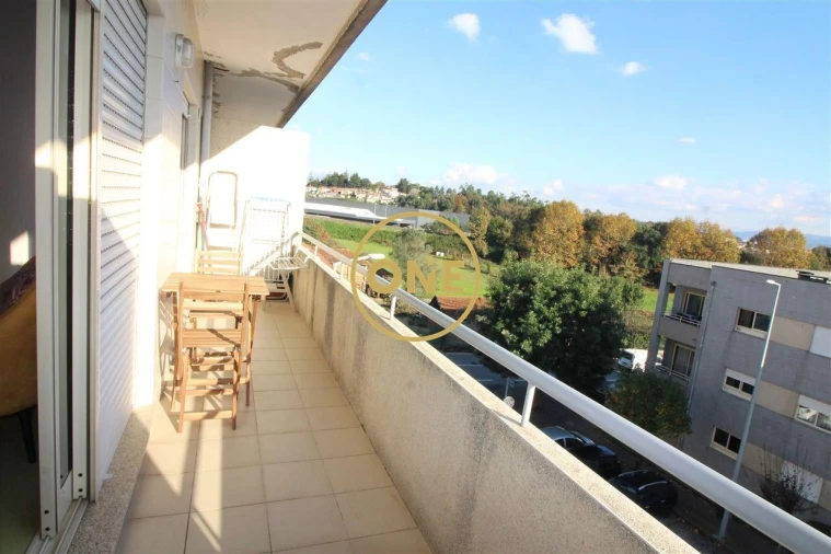 Apartamento T2 para Venda em Vila Nova de Famalicão e Calendário Foto 15