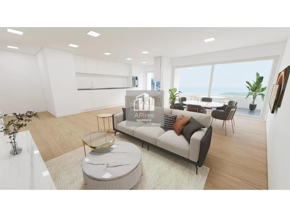 Apartamento T3 para Venda em Sesimbra (Castelo) Foto 9