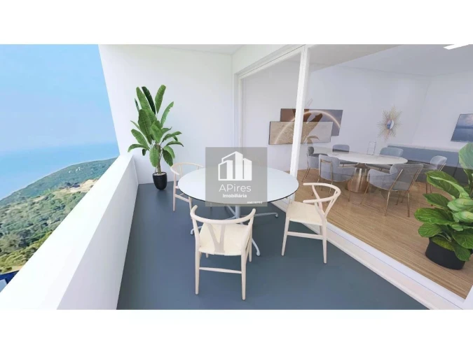 Apartamento T3 para Venda em Sesimbra (Castelo) Foto 6