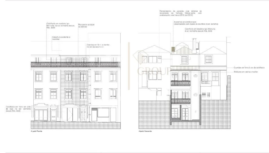 Prédio para Venda em Cedofeita, Santo Ildefonso, Sé, Miragaia, São Nicolau e Vitória Foto 50