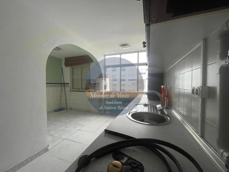 Apartamento T2 para Venda em Baixa da Banheira e Vale da Amoreira Foto 8