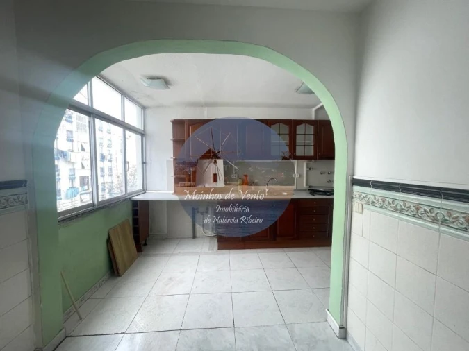 Apartamento T2 para Venda em Baixa da Banheira e Vale da Amoreira Foto 6