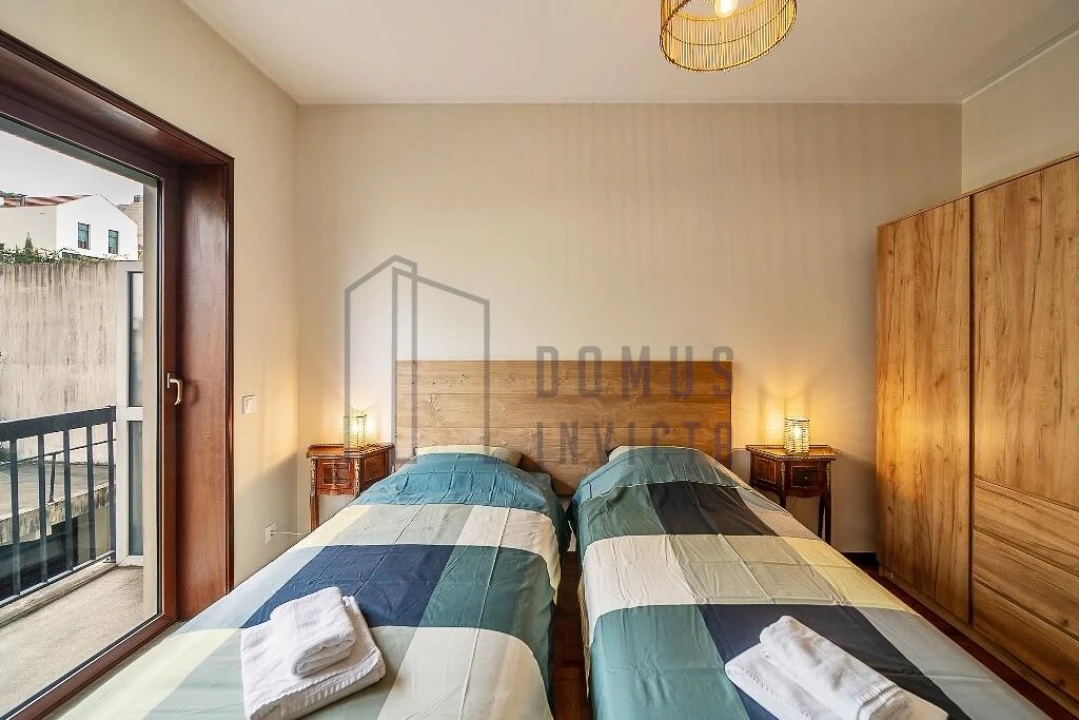 Apartamento T2 para Arrendamento em Aldoar, Foz do Douro e Nevogilde Foto 15