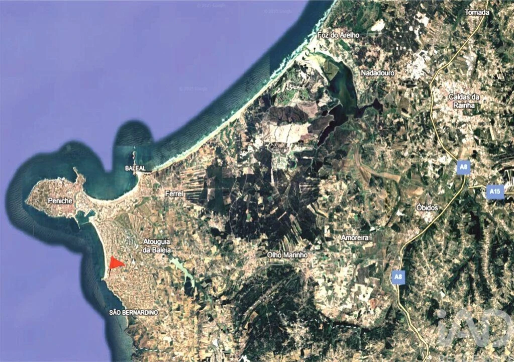 Apartamento T3 para Venda em Atouguia da Baleia Foto 12