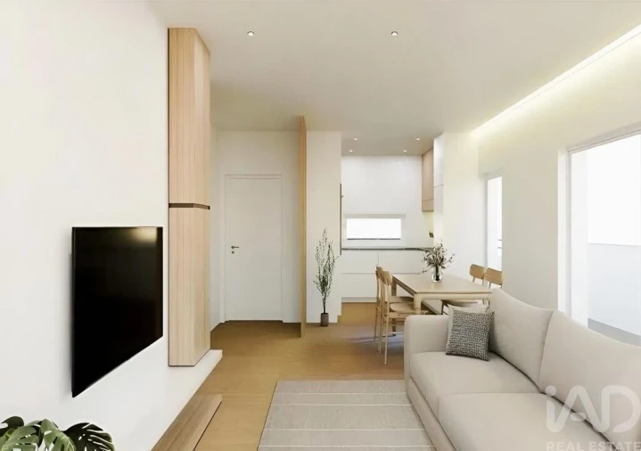 Apartamento T3 para Venda em Atouguia da Baleia Foto 3