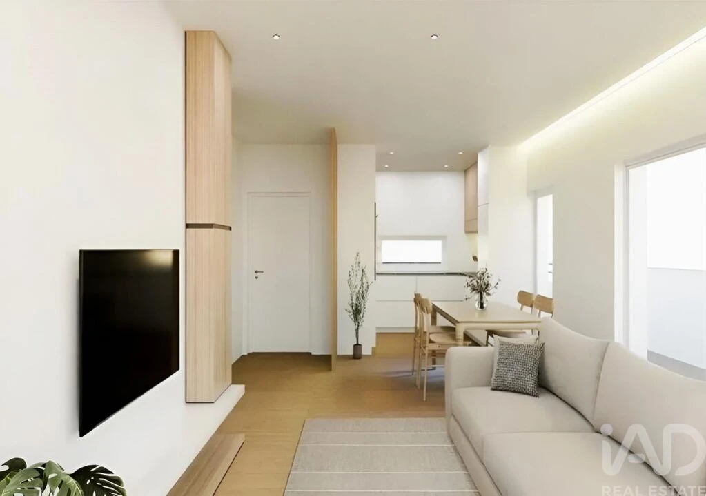 Apartamento T3 para Venda em Atouguia da Baleia Foto 3