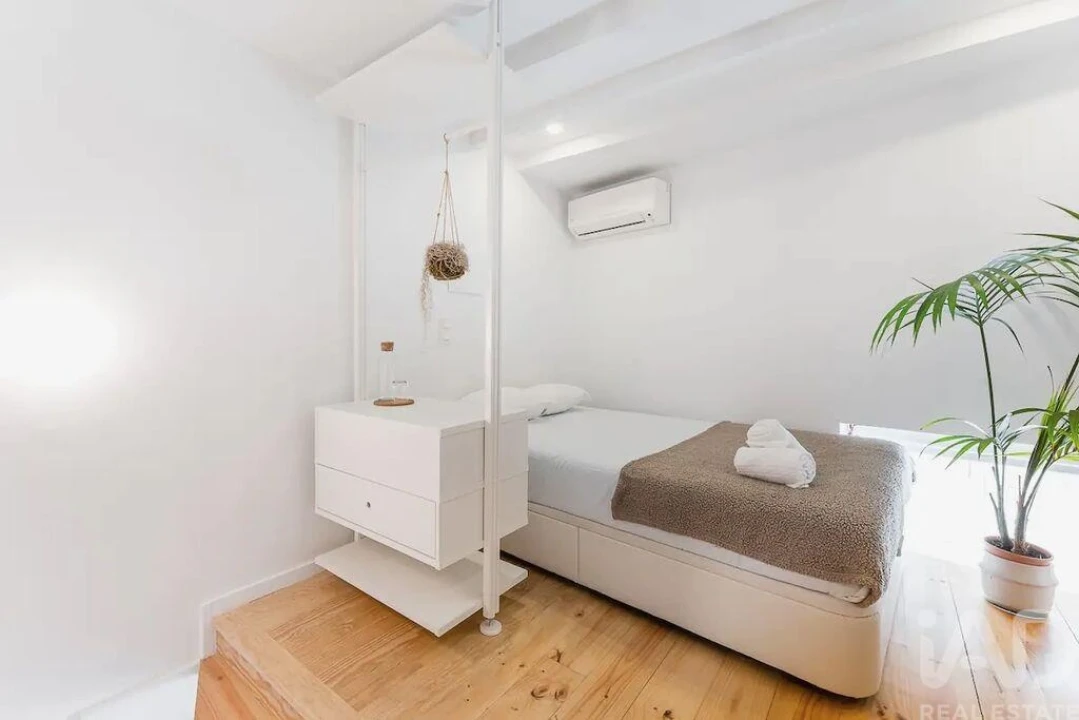 Apartamento T1 para Venda em Santa Marinha e São Pedro da Afurada Foto 8