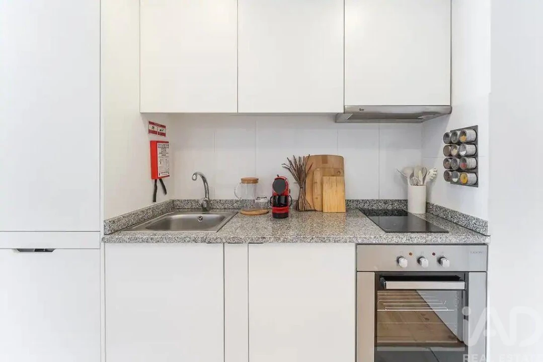 Apartamento T1 para Venda em Santa Marinha e São Pedro da Afurada Foto 7