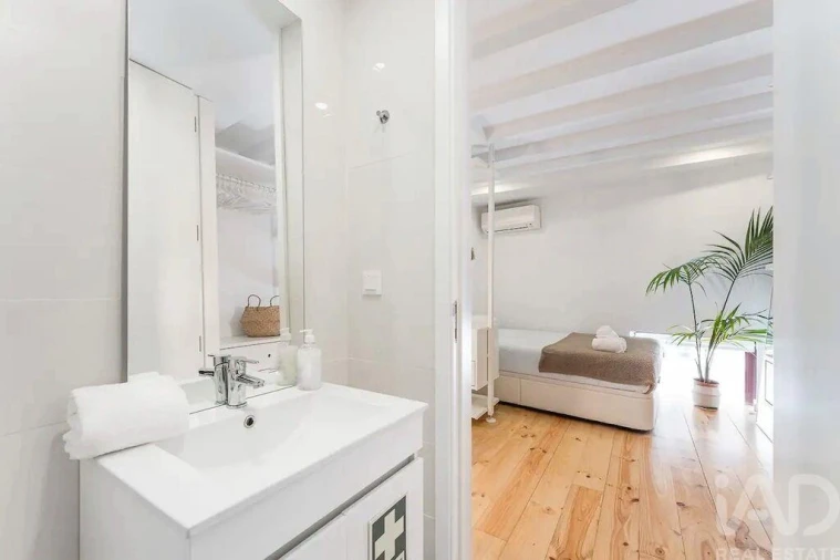 Apartamento T1 para Venda em Santa Marinha e São Pedro da Afurada Foto 12