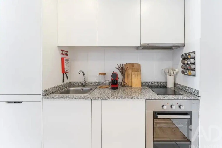 Apartamento T1 para Venda em Santa Marinha e São Pedro da Afurada Foto 7