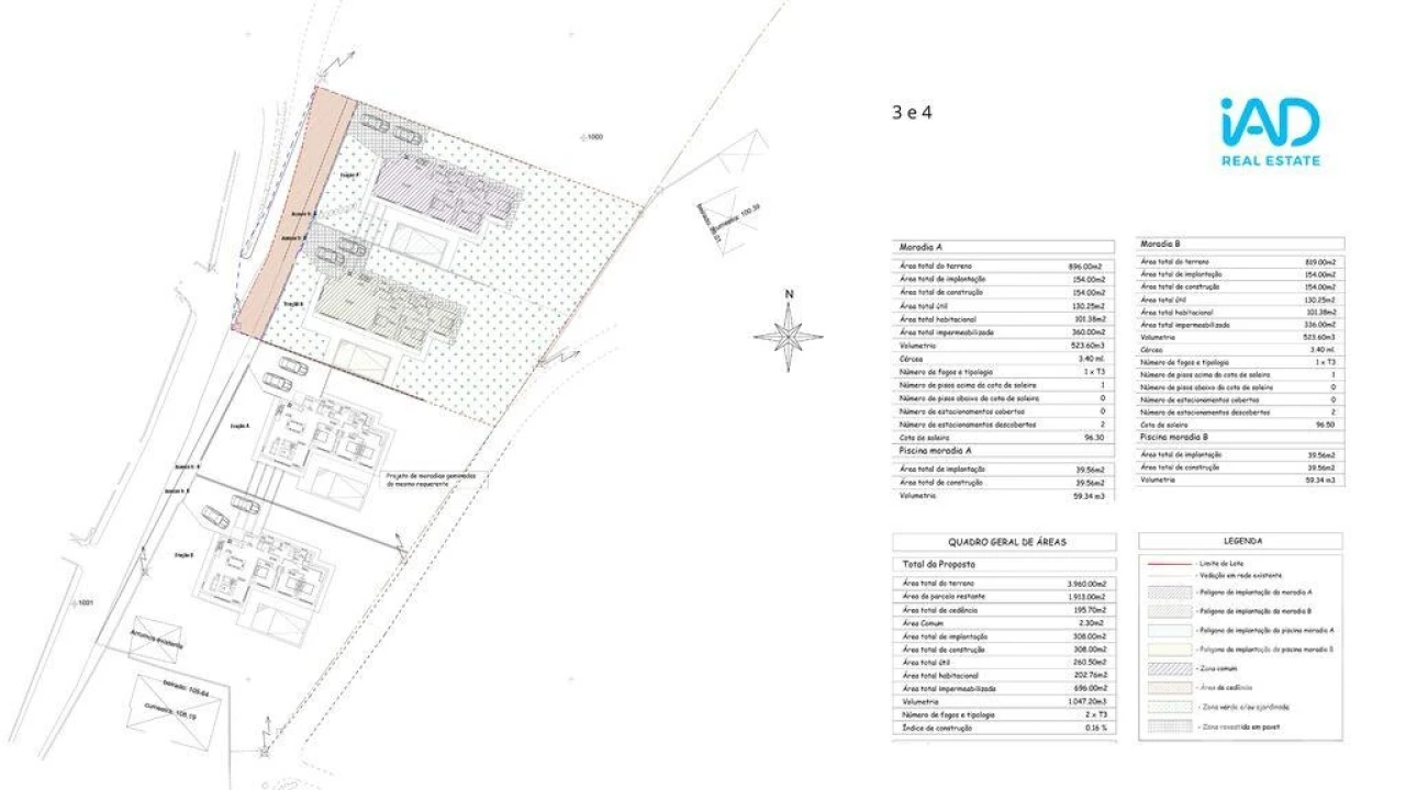 Moradia T3 para Venda em Nossa Senhora do Pópulo, Coto e São Gregório Foto 30