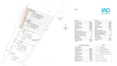 Moradia T3 para Venda em Nossa Senhora do Pópulo, Coto e São Gregório