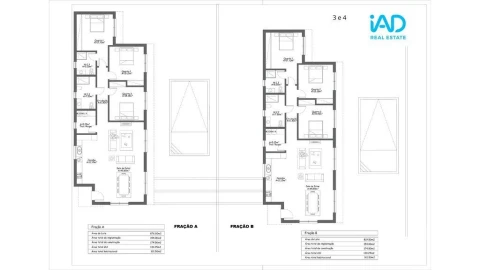 Moradia T3 para Venda em Nossa Senhora do Pópulo, Coto e São Gregório