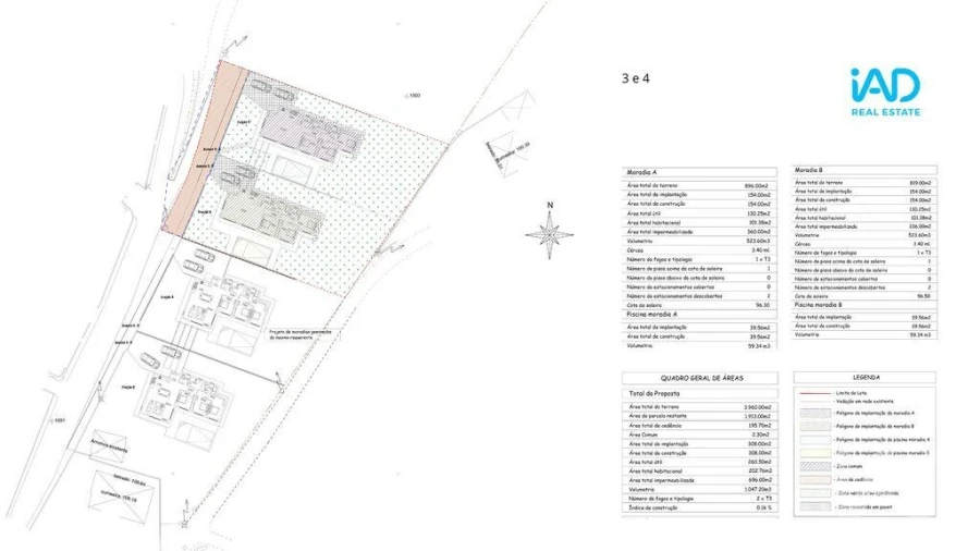 Moradia T3 para Venda em Nossa Senhora do Pópulo, Coto e São Gregório Foto 30
