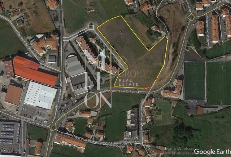 Terreno para Venda em Mafra