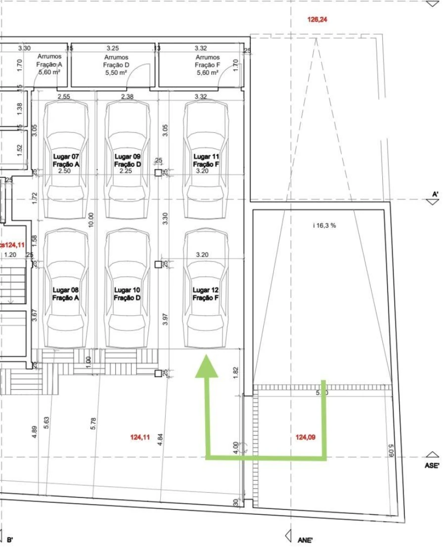 Apartamento T3 para Venda em Nazare Foto 4