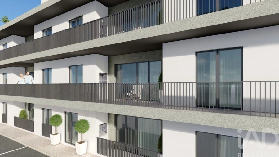 Apartamento T3 para Venda em Nazare Foto 21