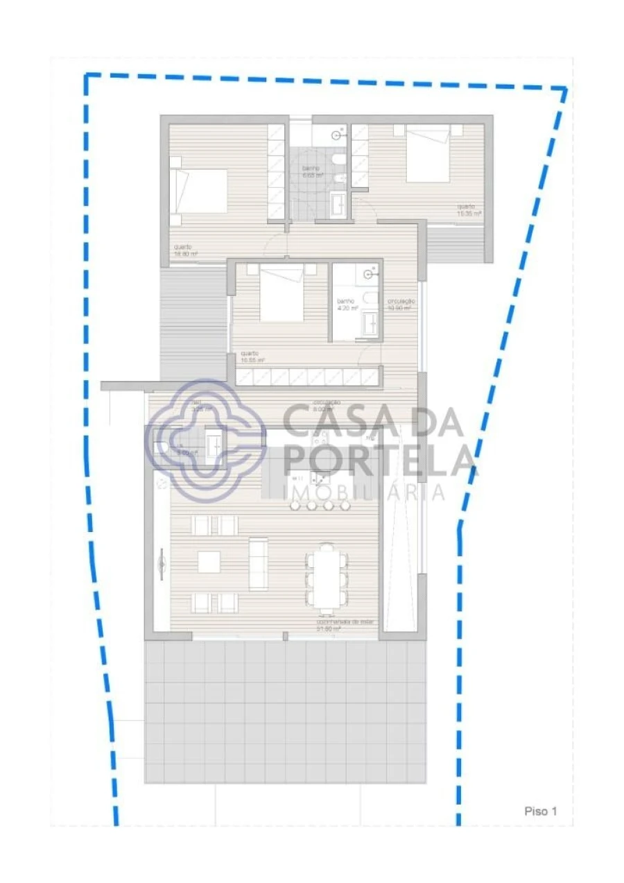 Terreno para Venda em Vila Nova de Anha Foto 5