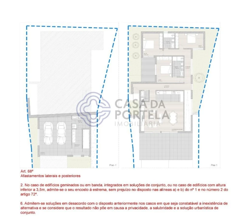 Terreno para Venda em Vila Nova de Anha Foto 7