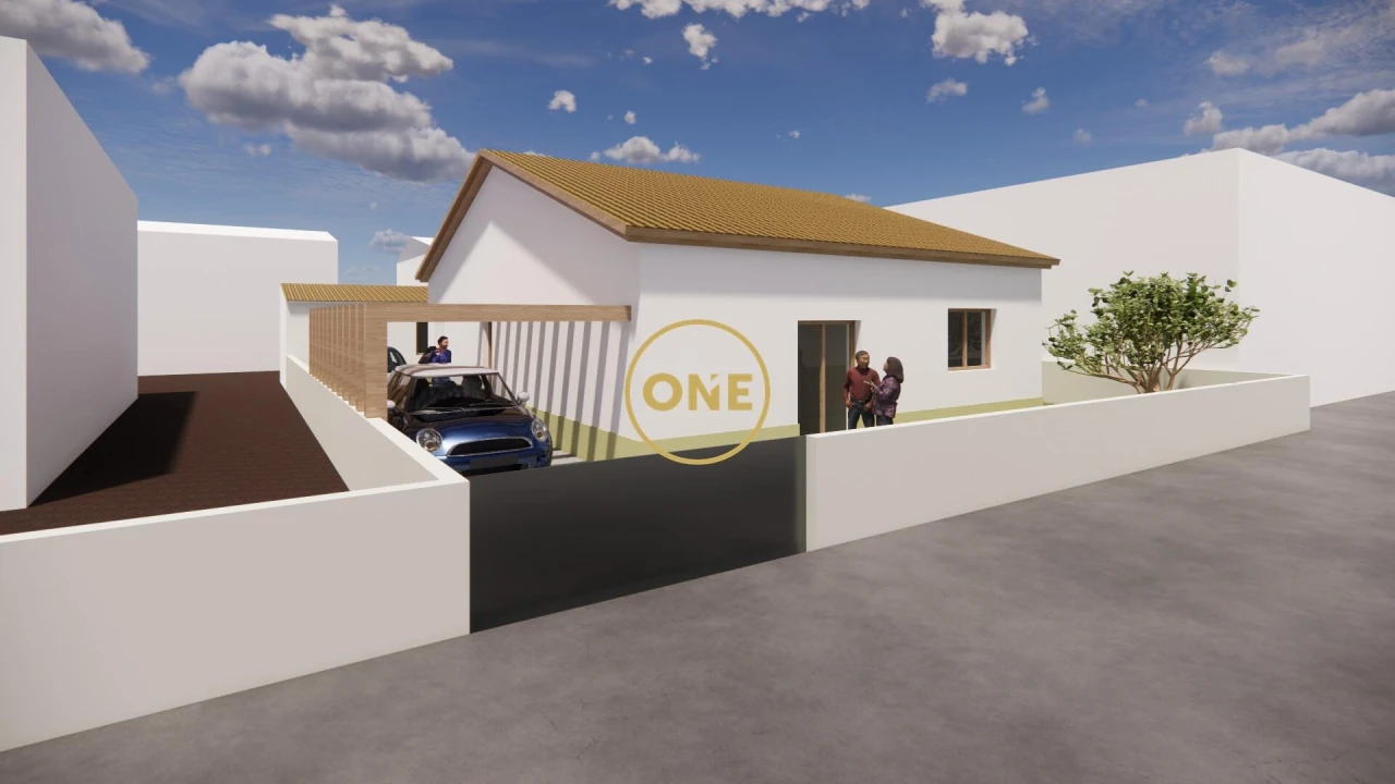 Terreno para Venda em Santo Antão e São Julião do Tojal Foto 1