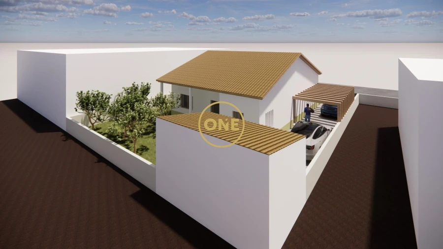 Terreno para Venda em Santo Antão e São Julião do Tojal Foto 5