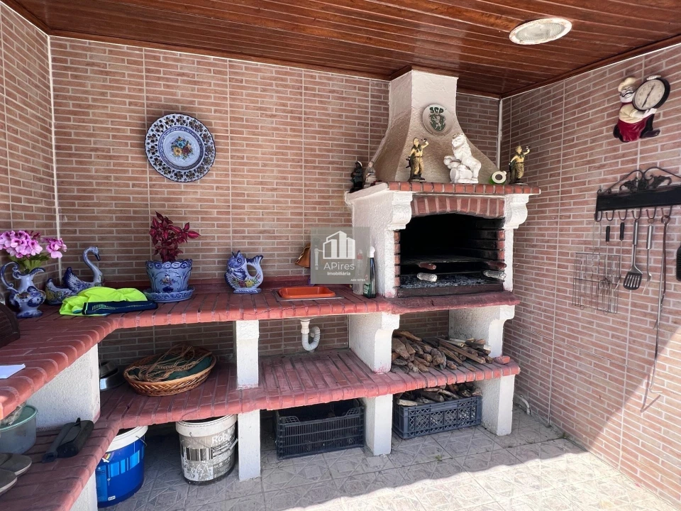 Moradia T5 para Venda em Caparica e Trafaria Foto 44