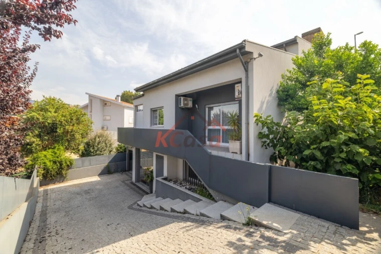 Moradia T4 para Venda em Gondomar (São Cosme), Valbom e Jovim Foto 53