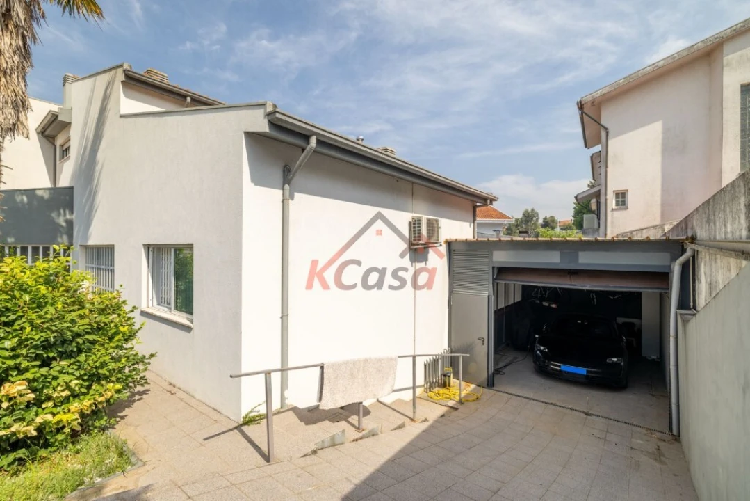 Moradia T4 para Venda em Gondomar (São Cosme), Valbom e Jovim Foto 56