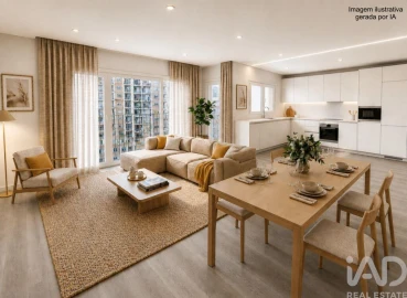 Apartamento T3 para Venda em Corroios