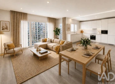 Apartamento T3 para Venda em Corroios