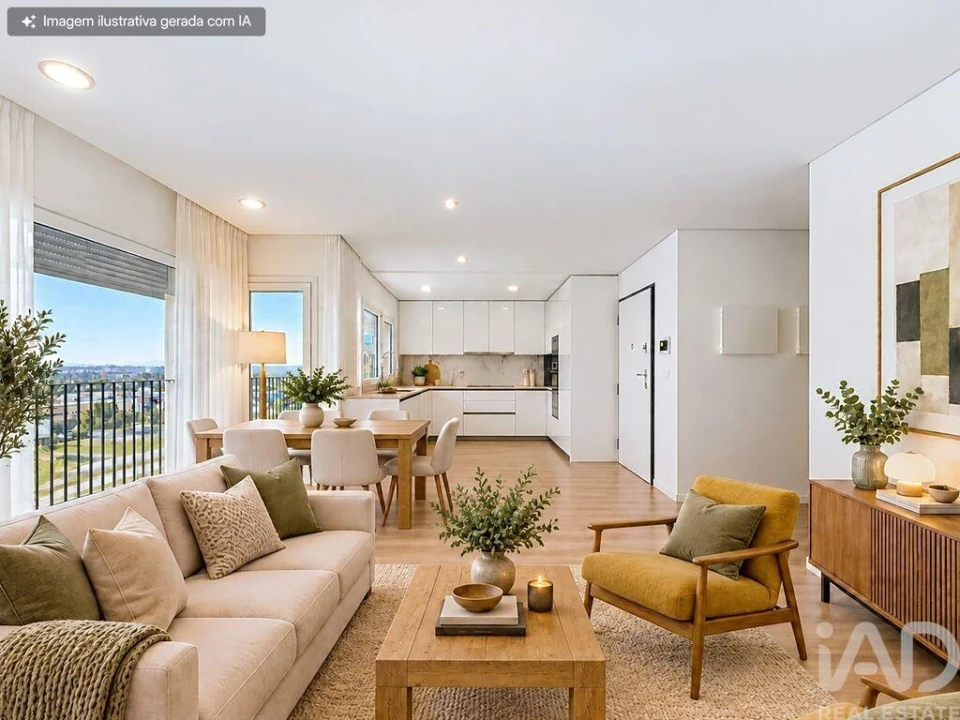 Apartamento T3 para Venda em Corroios Foto 1