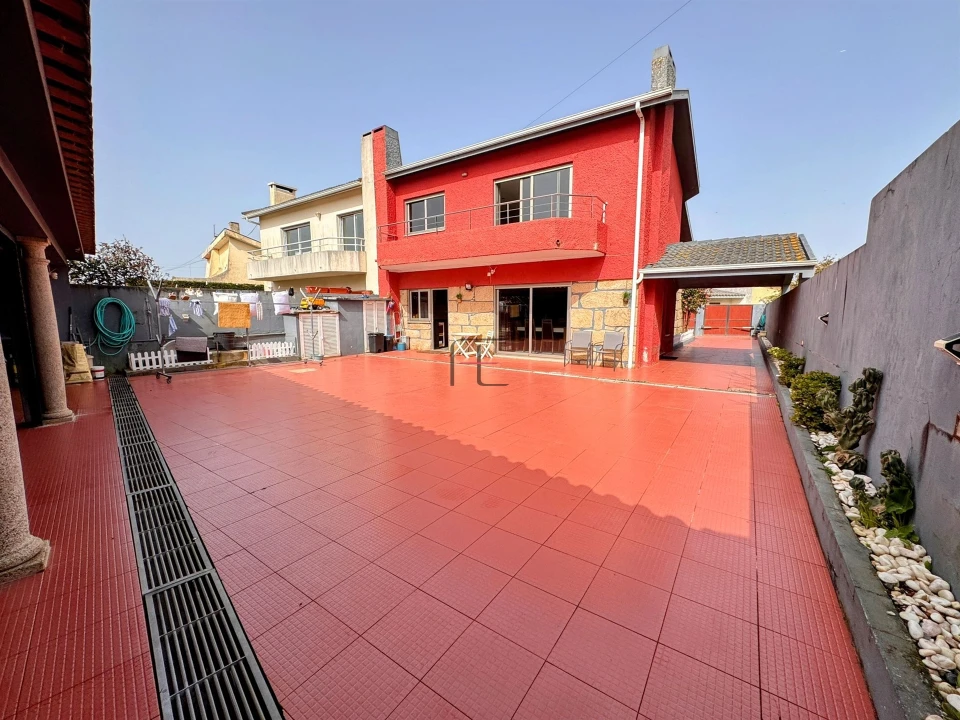 Moradia T4 para Venda em Vila Chã Foto 26