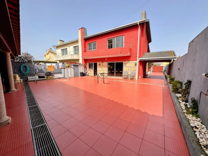 Moradia T4 para Venda em Vila Chã Foto 26