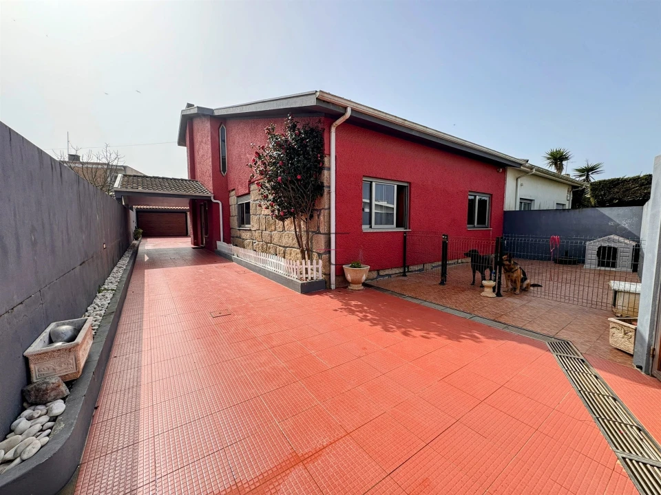 Moradia T4 para Venda em Vila Chã Foto 28