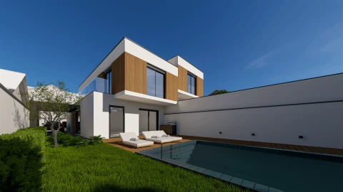 Moradia T3 para Venda em Gulpilhares e Valadares