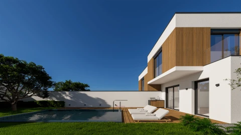 Moradia T3 para Venda em Gulpilhares e Valadares