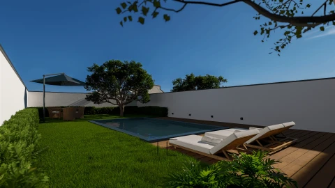 Moradia T3 para Venda em Gulpilhares e Valadares